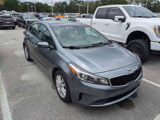 used 2017 Kia Forte car, priced at $11,591