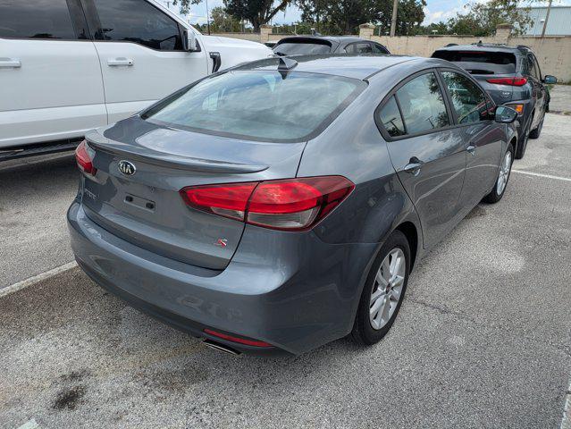 used 2017 Kia Forte car, priced at $11,591