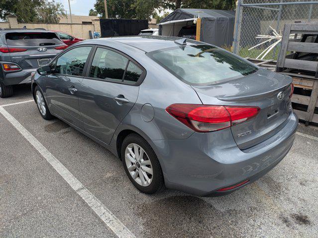 used 2017 Kia Forte car, priced at $11,591