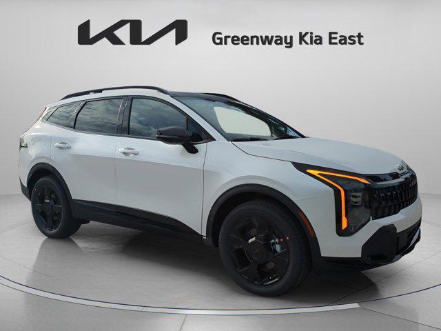 new 2026 Kia Sportage car, priced at $35,991