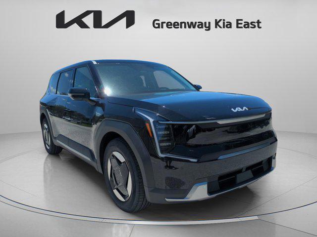new 2026 Kia EV9 car, priced at $51,815