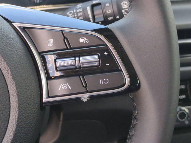 new 2026 Kia Seltos car, priced at $26,690