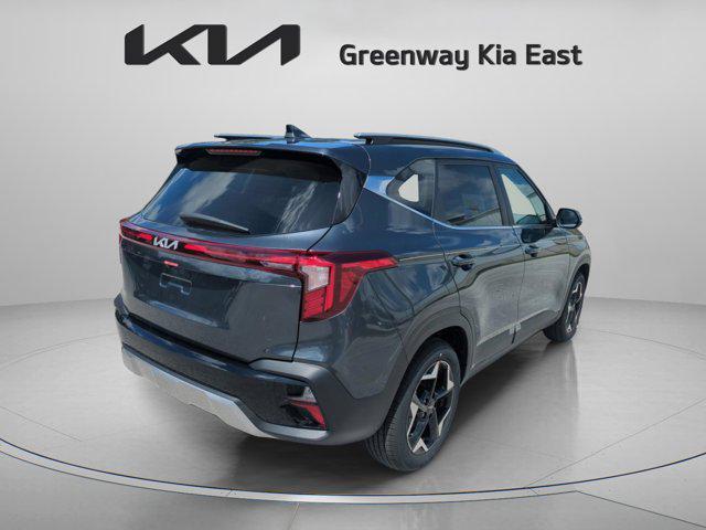 new 2026 Kia Seltos car, priced at $26,690