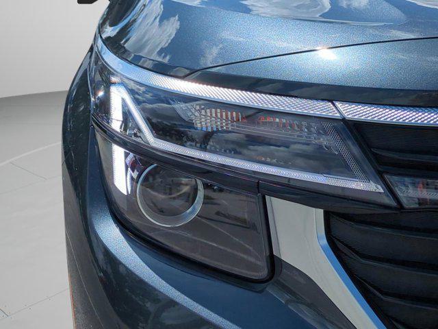 new 2026 Kia Seltos car, priced at $26,690