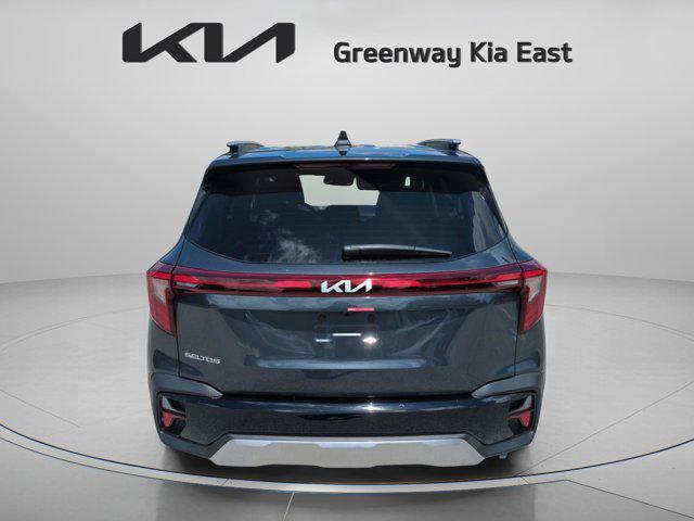 new 2026 Kia Seltos car, priced at $26,690