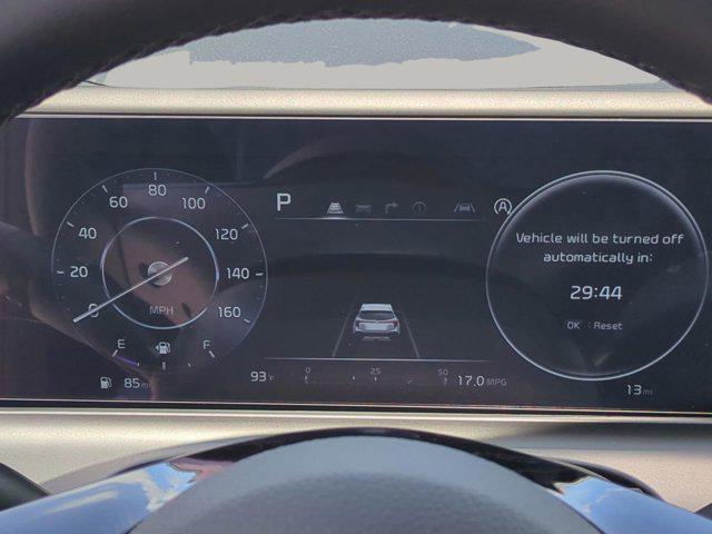 new 2026 Kia Seltos car, priced at $26,690