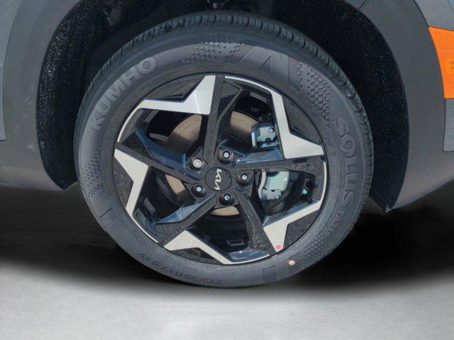 new 2026 Kia Seltos car, priced at $26,690
