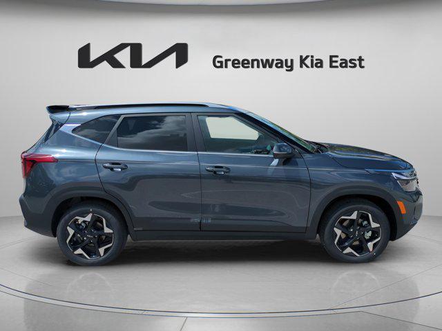 new 2026 Kia Seltos car, priced at $26,690