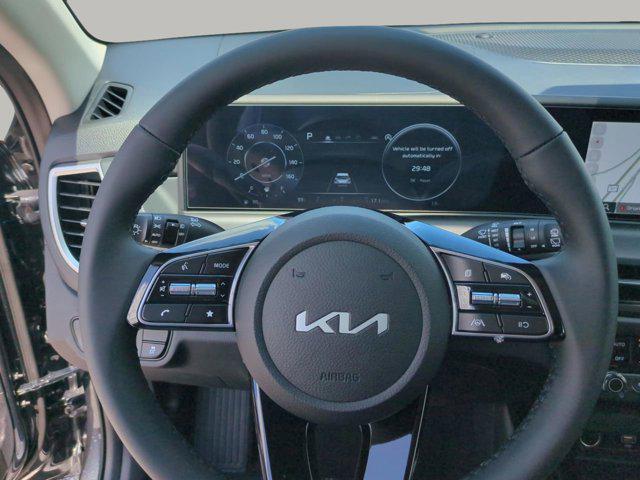 new 2026 Kia Seltos car, priced at $26,690