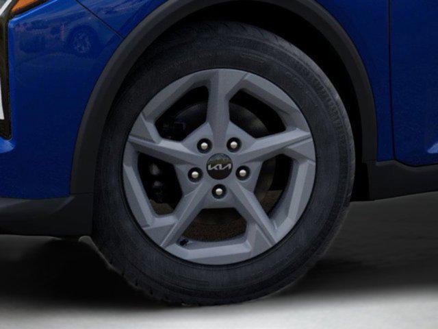 new 2025 Kia K4 car, priced at $22,355