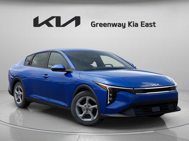 new 2025 Kia K4 car, priced at $22,355