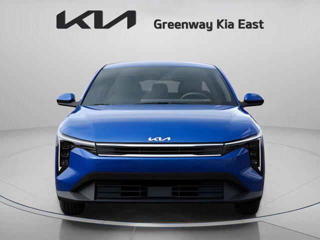 new 2025 Kia K4 car, priced at $22,355