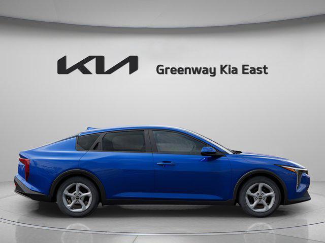 new 2025 Kia K4 car, priced at $22,355