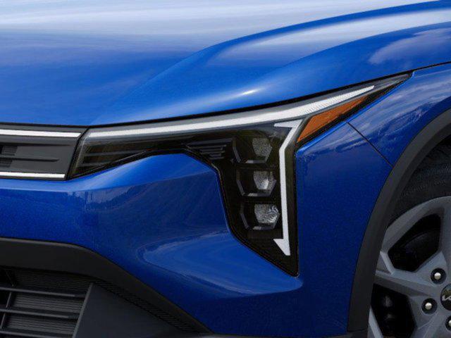 new 2025 Kia K4 car, priced at $22,355