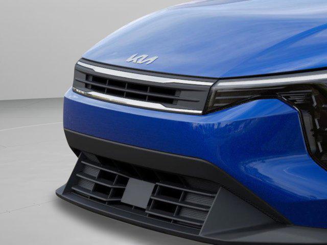 new 2025 Kia K4 car, priced at $22,355
