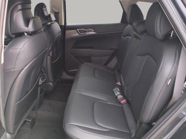 new 2025 Kia Sportage Hybrid car, priced at $33,190