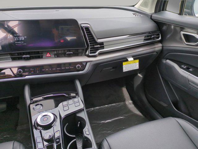 new 2025 Kia Sportage Hybrid car, priced at $33,190