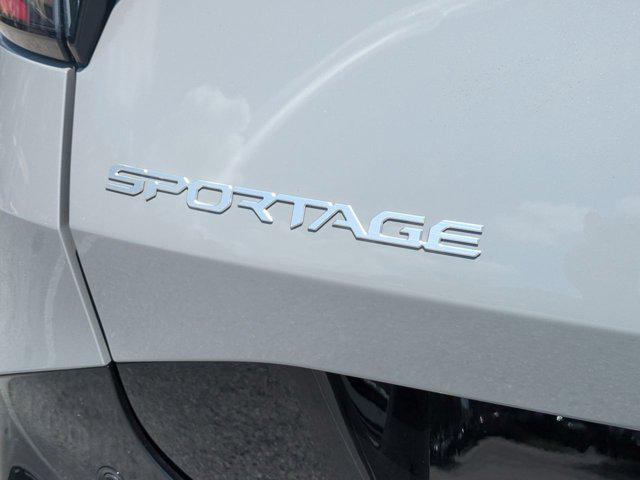 new 2026 Kia Sportage Hybrid car, priced at $40,356