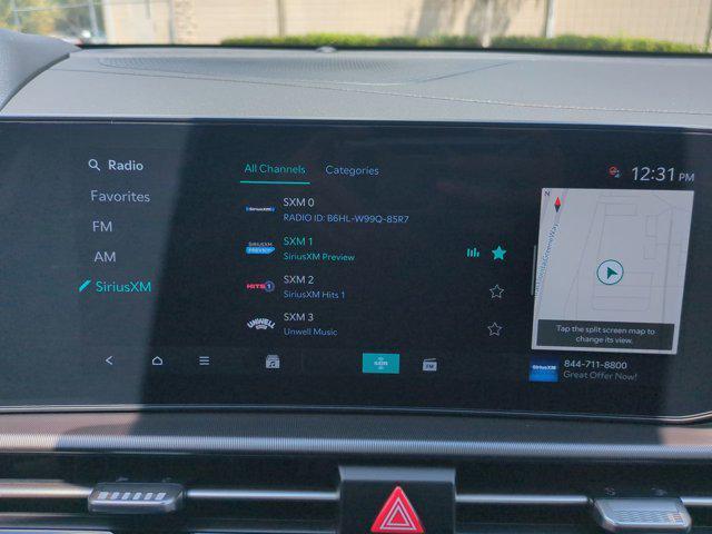 new 2026 Kia Sportage Hybrid car, priced at $40,356