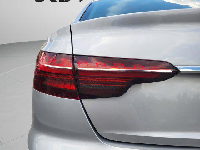 used 2023 Audi A4 car, priced at $24,999