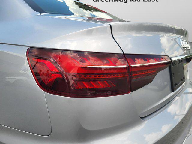 used 2023 Audi A4 car, priced at $24,999
