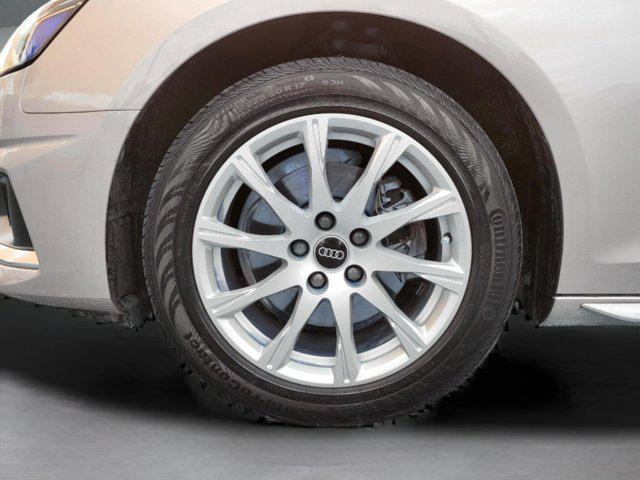 used 2023 Audi A4 car, priced at $24,999