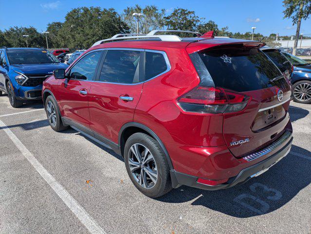 used 2019 Nissan Rogue car, priced at $14,391