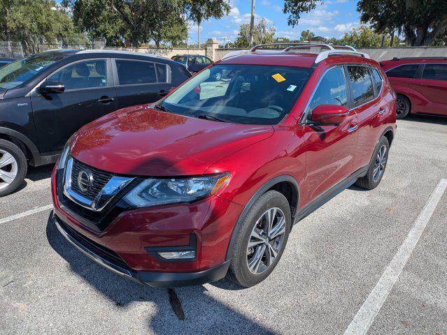 used 2019 Nissan Rogue car, priced at $14,391