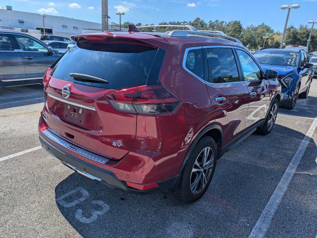 used 2019 Nissan Rogue car, priced at $14,391