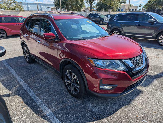 used 2019 Nissan Rogue car, priced at $14,521