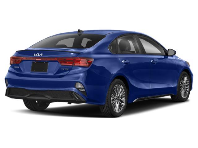 new 2024 Kia Forte car, priced at $24,597