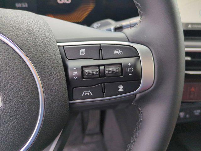new 2026 Kia K5 car, priced at $29,013