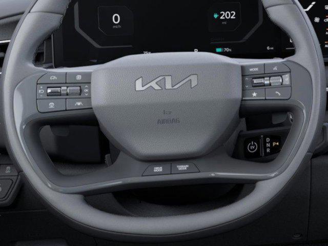 new 2026 Kia EV9 car, priced at $60,940