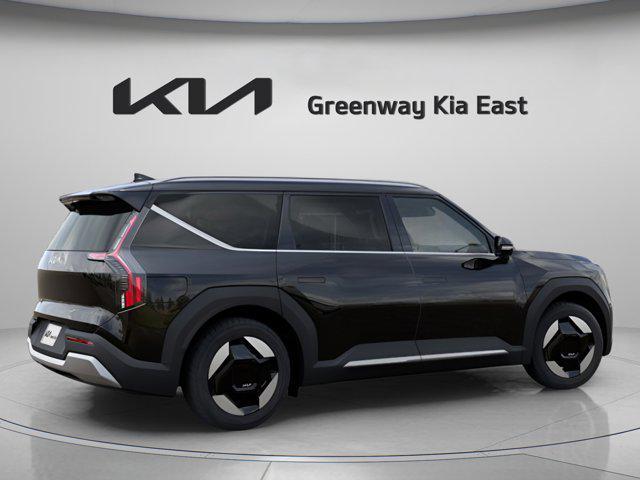 new 2026 Kia EV9 car, priced at $60,940