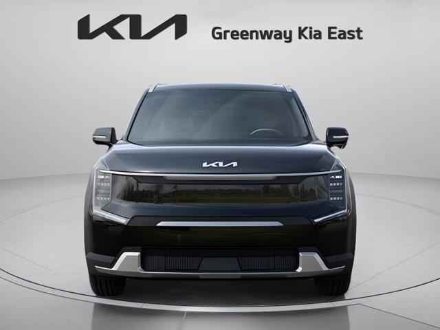 new 2026 Kia EV9 car, priced at $60,940