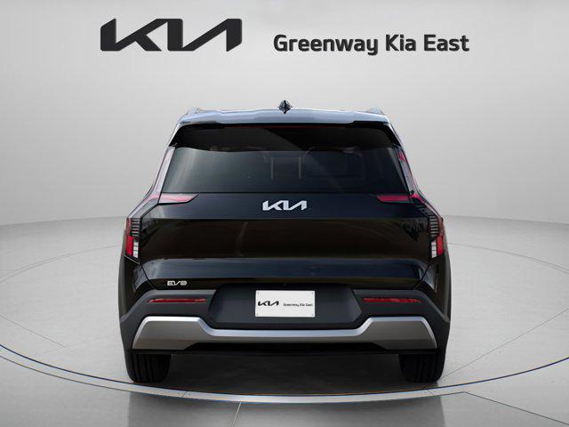 new 2026 Kia EV9 car, priced at $60,940