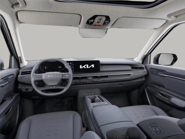 new 2026 Kia EV9 car, priced at $60,940