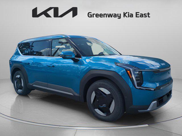 new 2026 Kia EV9 car, priced at $53,505
