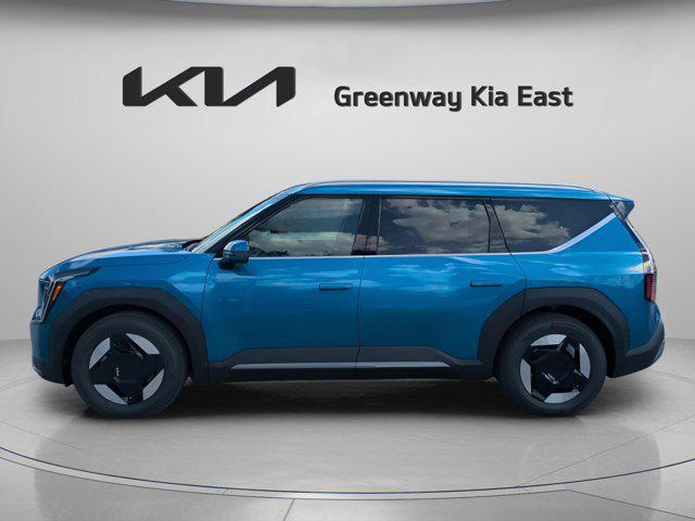 new 2026 Kia EV9 car, priced at $53,505