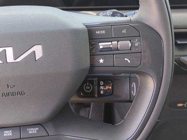 new 2026 Kia EV9 car, priced at $53,505