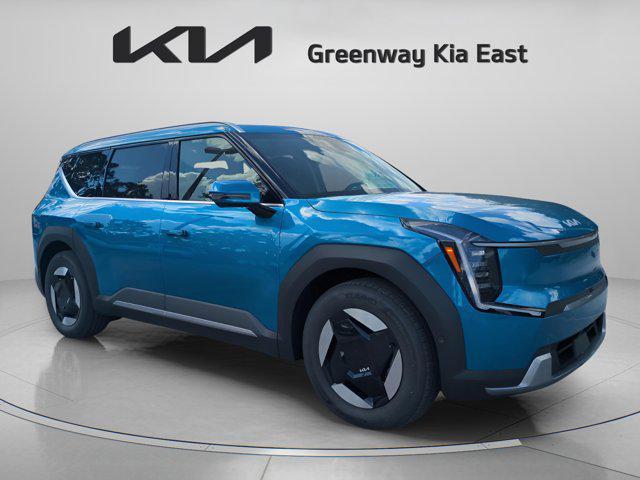 new 2026 Kia EV9 car, priced at $53,505