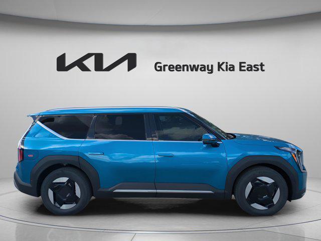 new 2026 Kia EV9 car, priced at $53,505
