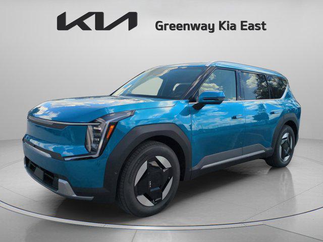 new 2026 Kia EV9 car, priced at $53,505