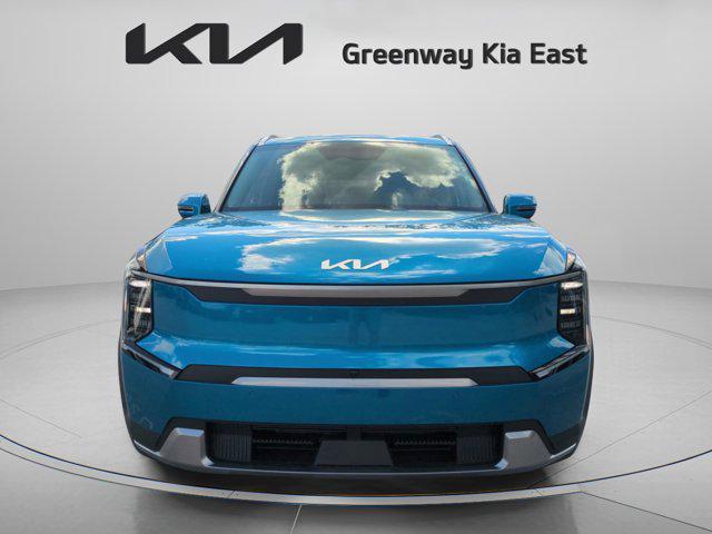 new 2026 Kia EV9 car, priced at $53,505