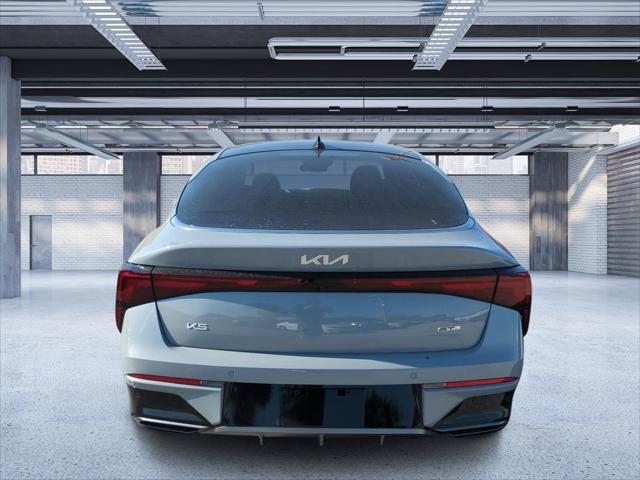 new 2025 Kia K5 car, priced at $29,056