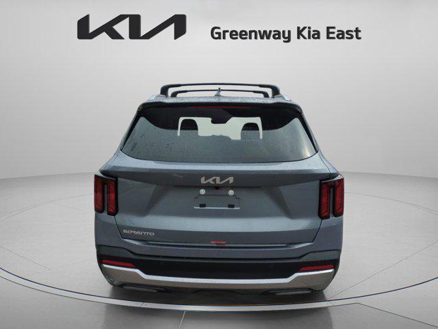 new 2025 Kia Sorento car, priced at $35,505