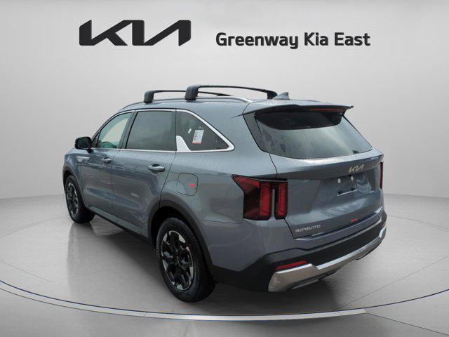 new 2025 Kia Sorento car, priced at $35,505