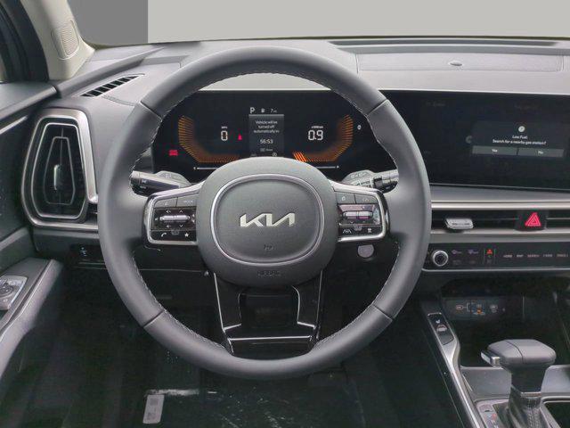 new 2025 Kia Sorento car, priced at $35,505