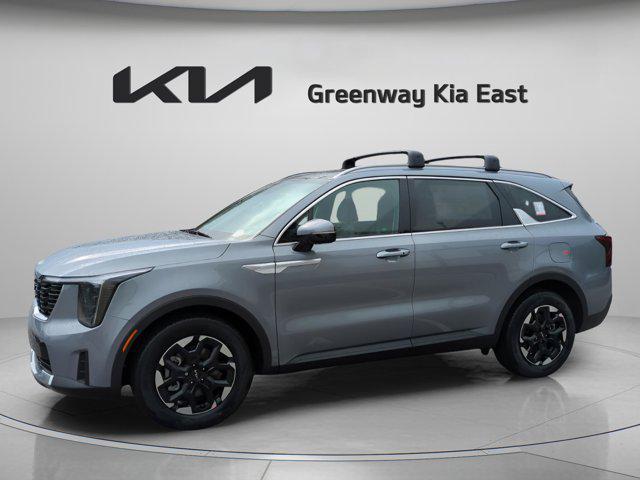 new 2025 Kia Sorento car, priced at $35,505