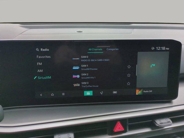 new 2025 Kia Sorento car, priced at $35,505